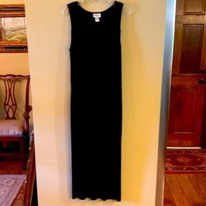 Chicos Travlers maxi dress size 1 (8-10)